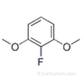 Benzène, 2-fluoro-1,3-diméthoxy- (9CI) CAS 195136-68-6